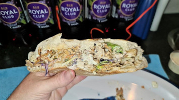 Döner To Go Leiden drink