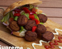 Döner To Go Leiden food