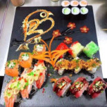 Osushi Japans Carte