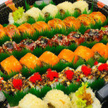 Osushi Japans Comida