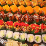 Osushi Japans Comida