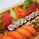 Osushi Japans Comida