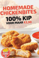 Schnitzelbar Nourriture