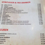 Cafetaria Family St. Anna Carta