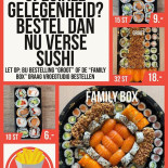 Cafetaria Family St. Anna Carte