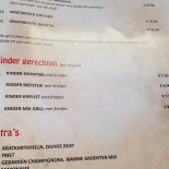 Cafetaria Family St. Anna Carte