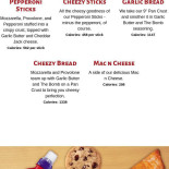 Cafetaria Family St. Anna Carta