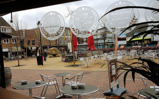 Doppio Espresso Extérieur