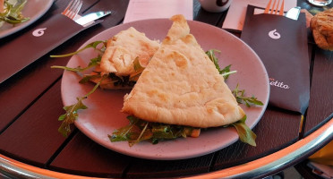 Doppio Espresso Nourriture