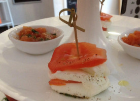 Doppio Espresso Nourriture