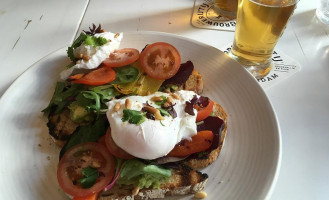 Doppio Espresso Nourriture