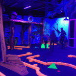 Adventuredome À l'intérieur