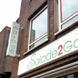 Salade2go Exterior
