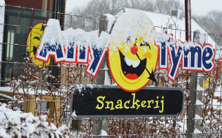 Snackerij Anytyme Logo