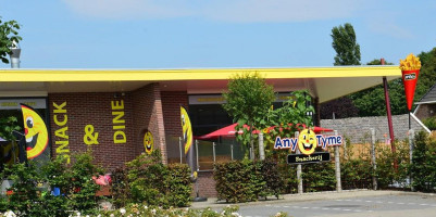 Snackerij Anytyme Exterior