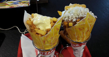 Snackerij Anytyme Bebida