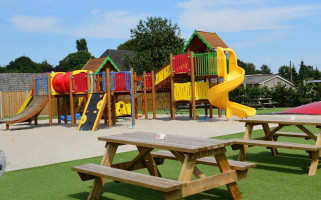 Snackerij Anytyme Extérieur