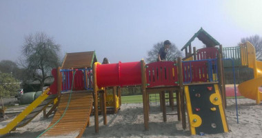 Snackerij Anytyme Extérieur