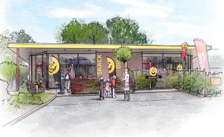 Snackerij Anytyme Exterior