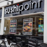 Sushipoint Exterior