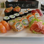 Sushipoint Comida