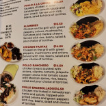 De Roode Schuur Carte