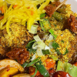 Indonesisch Warung Adinda Nourriture