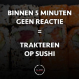 Mister Sushi Miss Wok Nijmegen Vof Nijmegen Carte