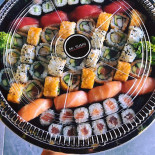 Mister Sushi Miss Wok Nijmegen Vof Nijmegen Nourriture