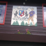 Après Ski Café Extérieur