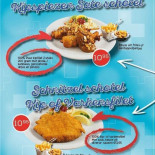 Snackpoint Beersdal Carte