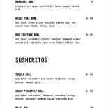 Snackpoint Beersdal Carte