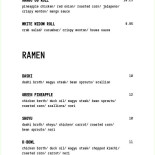 Snackpoint Beersdal Carte