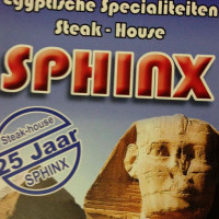 Steakhouse Sphinx Nieuwegein Nieuwegein Geverifieerd logo
