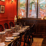 John's Kitchen À l'intérieur