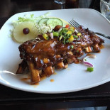 Van Dam's Spare-rib Corner Nourriture