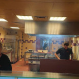 Van Dam's Spare-rib Corner À l'intérieur