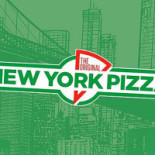 New York Pizza Logo