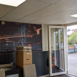 Cafetaria Caglar À l'intérieur