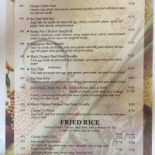 Cafetaria Caglar Carte