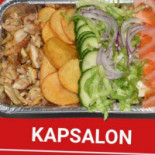 Turquoise Doner Kebab Cibo