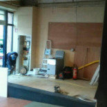 Snackpunt Molenpoort Dentro