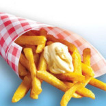 Snackpunt Molenpoort Comida