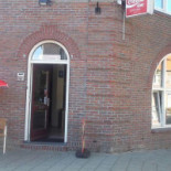 Friture De Snackhoek Extérieur