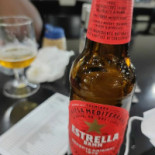 't Gabbertje-snackbar Boisson