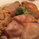 't Gabbertje-snackbar Nourriture