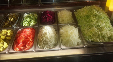 Gastrobar Blitz Comida