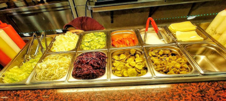 Gastrobar Blitz food