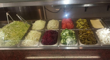 Gastrobar Blitz Comida