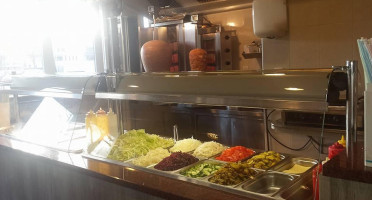 Gastrobar Blitz Comida